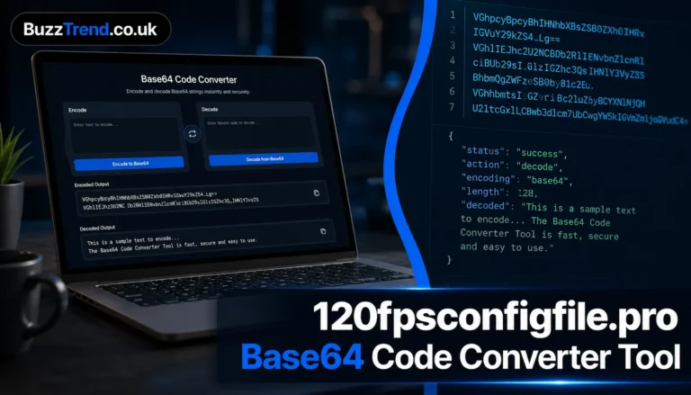 120fpsconfigfile.pro Base64 Code Converter Tool