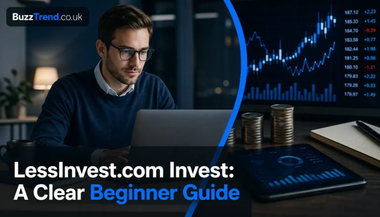 LessInvest.com Invest A Clear Beginner Guide