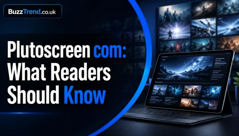 Plutoscreen com What Readers Should Know
