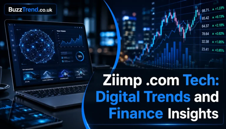 Ziimp .com Tech Digital Trends and Finance Insights