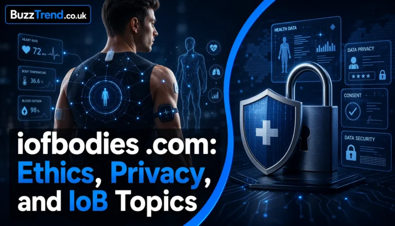 iofbodies .com Ethics, Privacy, and IoB Topics