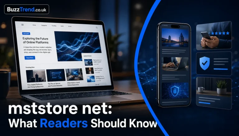mststore net What Readers Should Know